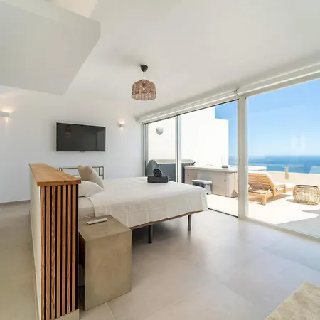 Panoramic Sea View 4 Bedroom Stupa Duplex With Jacuzzi Appartement