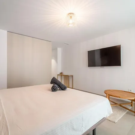 Panoramic Sea View 4 Bedroom Stupa Duplex With Jacuzzi * Benalmádena