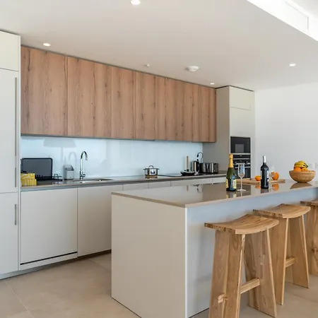 Panoramic Sea View 4 Bedroom Stupa Duplex With Jacuzzi * Benalmádena