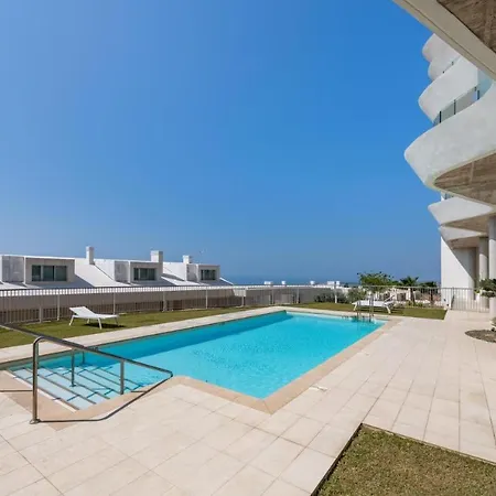 Panoramic Sea View 4 Bedroom Stupa Duplex With Jacuzzi Apartment Benalmadena
