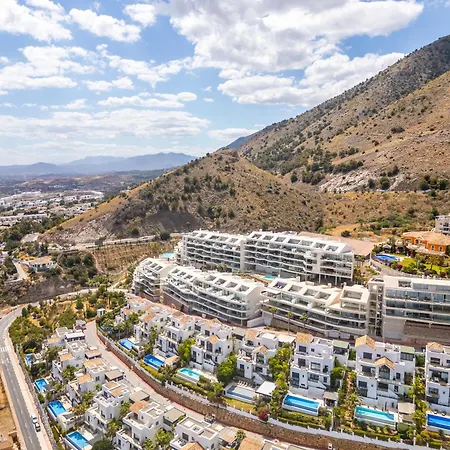 Panoramic Sea View 4 Bedroom Stupa Duplex With Jacuzzi * Benalmadena